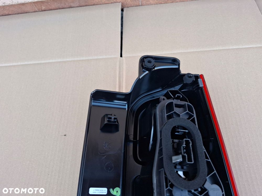 lampa tył jumpy expert proace iii oryginał super stan - 10