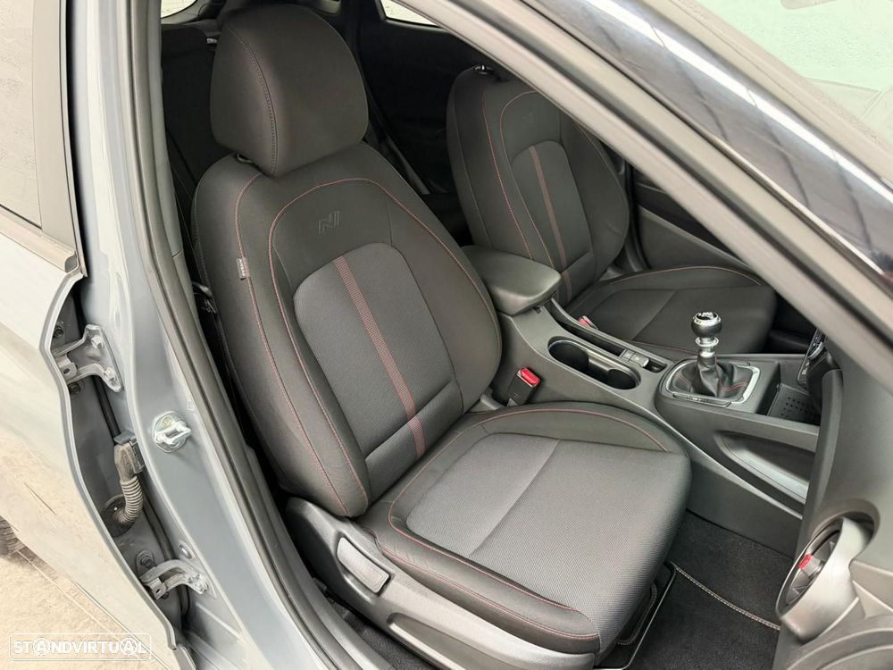 Hyundai Kauai 1.0 T-GDi N-Line Navi - 34