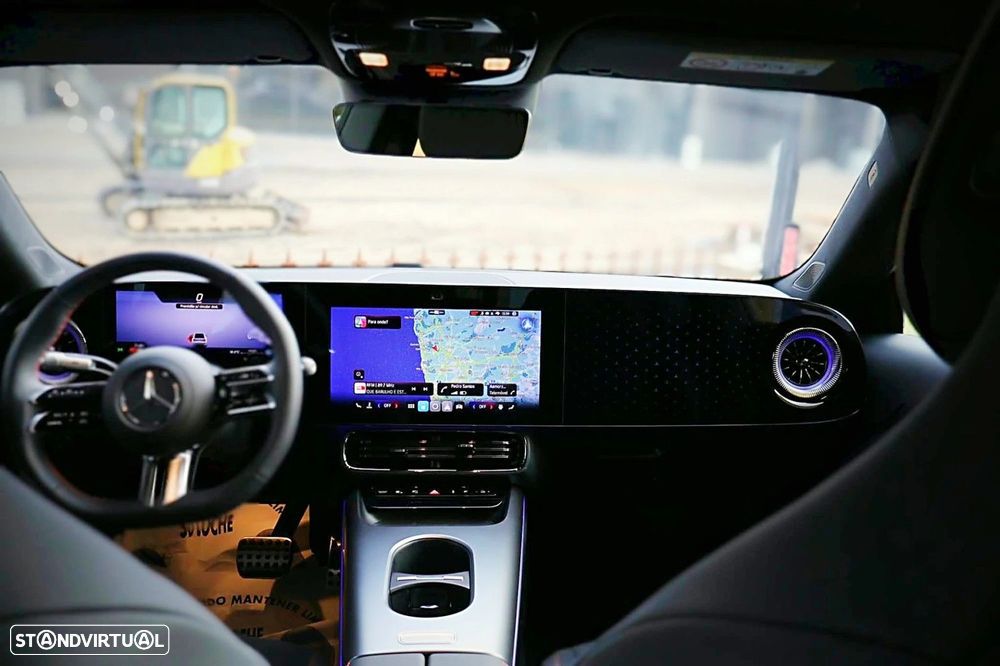 Mercedes-Benz CLA 250+ EQ - 15