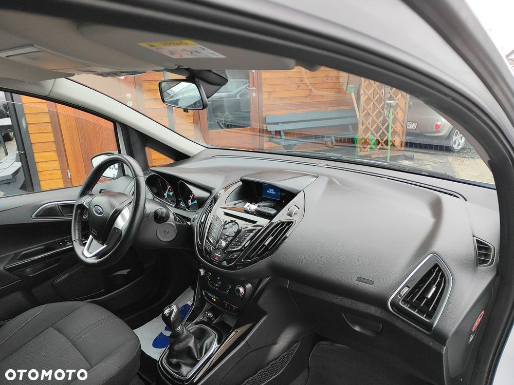 Ford B-MAX 1.0 EcoBoost Trend - 17