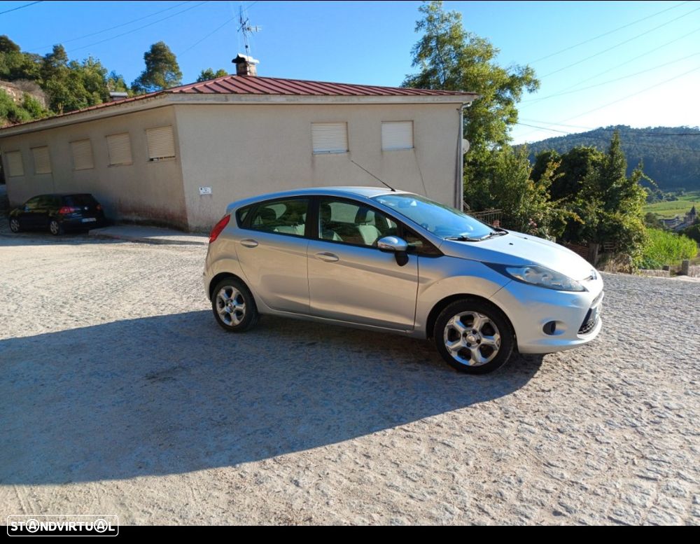 Ford Fiesta 1.25 Trend - 4