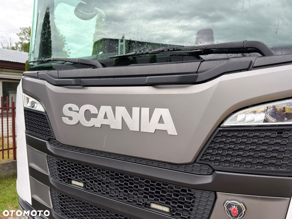 Scania R410 - 11