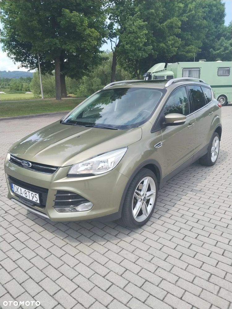 Ford Kuga 2.0 TDCi 4WD Titanium - 1