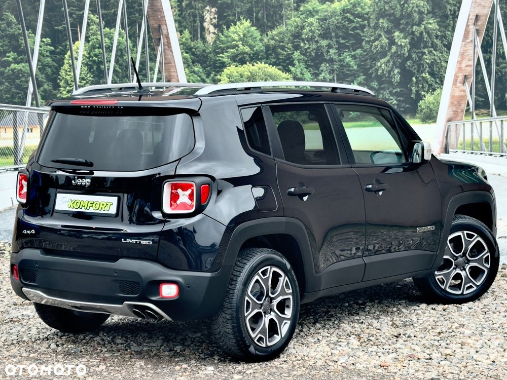 Jeep Renegade 1.4 MultiAir Active Drive Automatik 75th Anniversary - 14