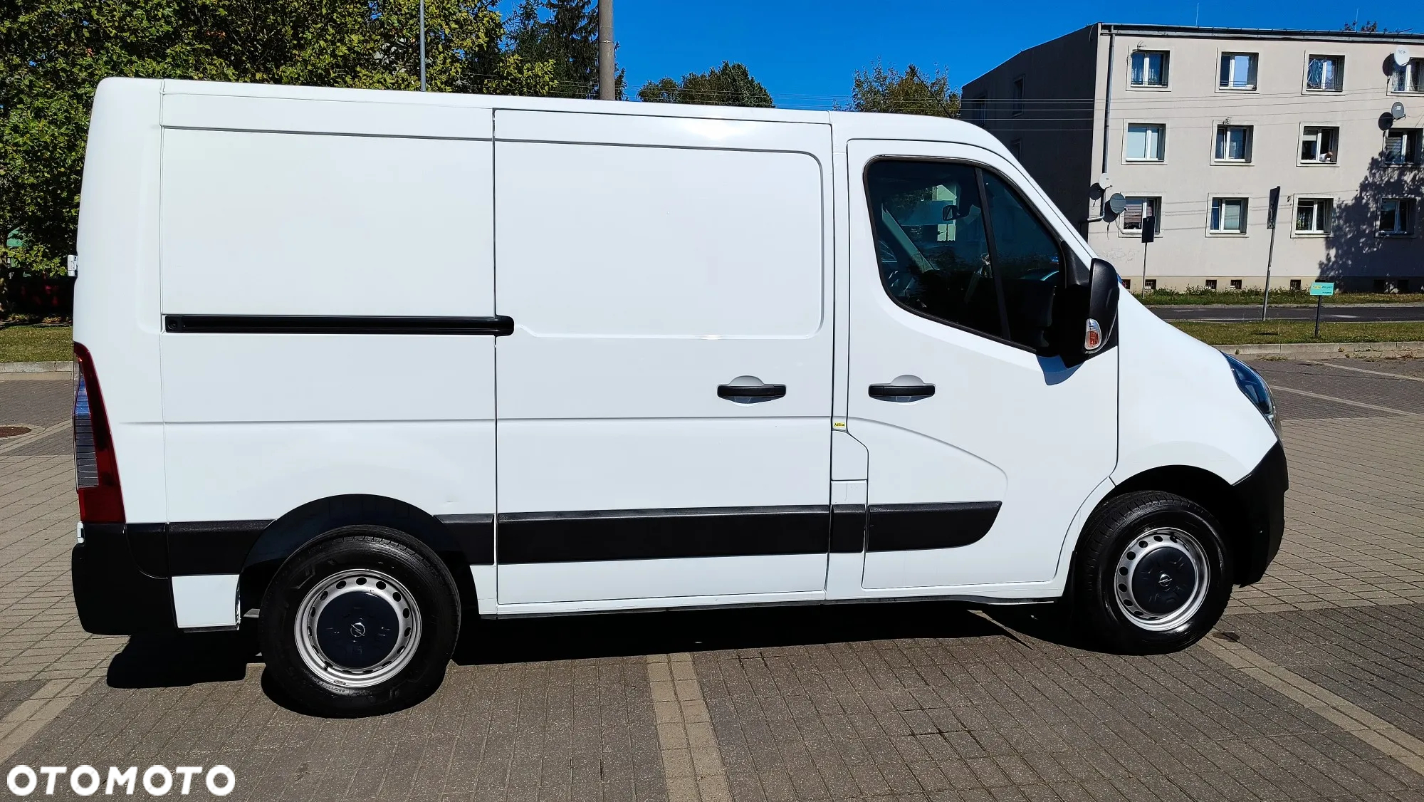 Opel Movano L1H1 - 7