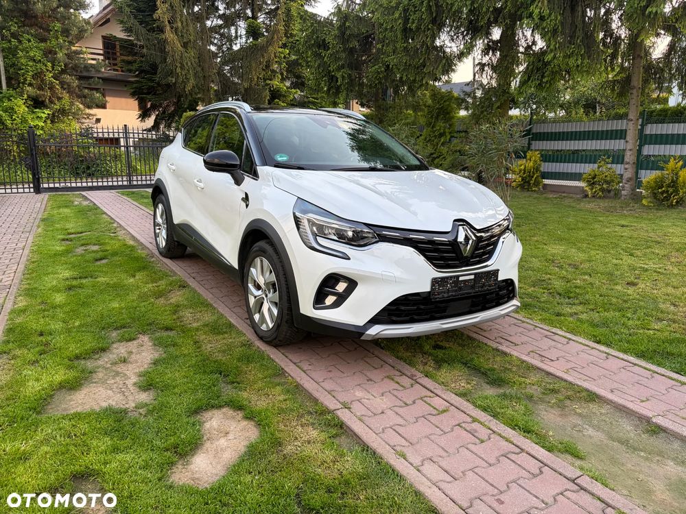 Renault Captur TCe 100 BUSINESS EDITION - 3