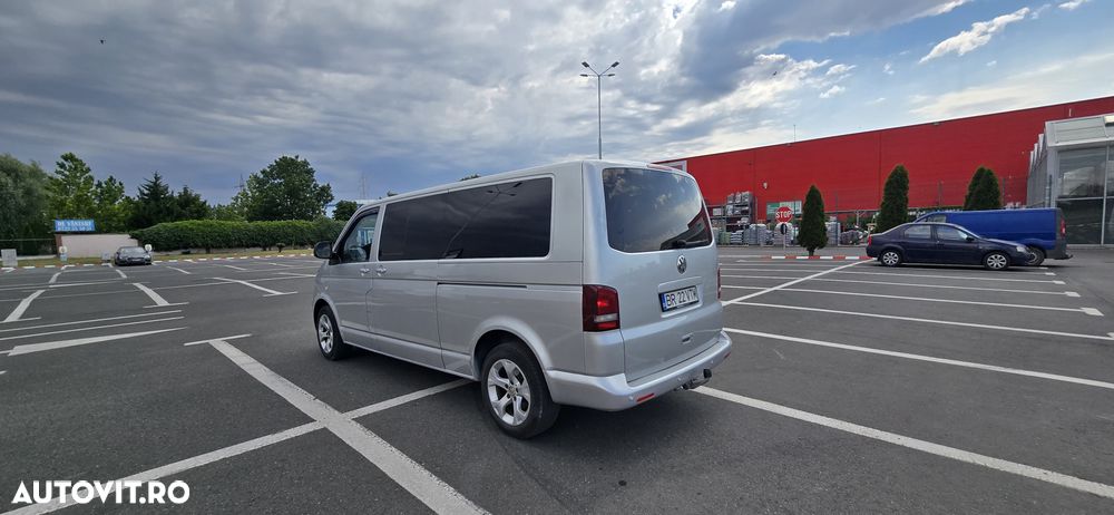 Volkswagen Transporter - 4