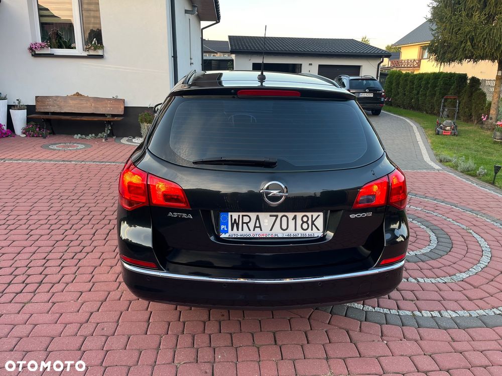 Opel Astra 1.4 T Active - 2