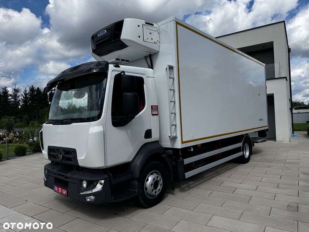 Renault D WIDE 16-260 Chłodnia - 1