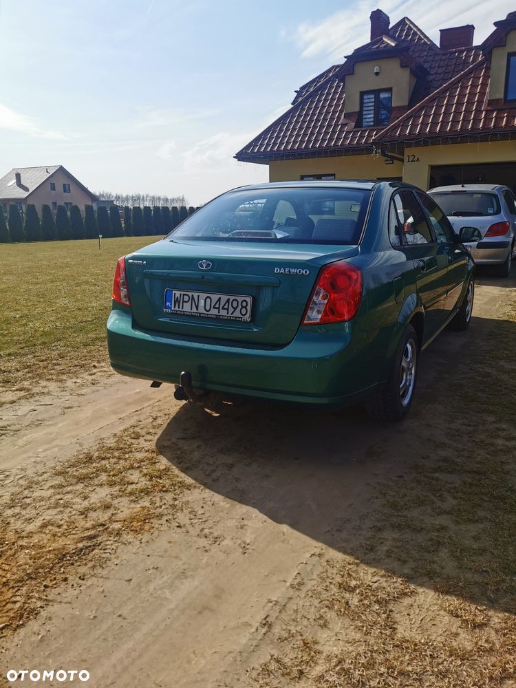 Daewoo Nubira 1.8 CDX - 5