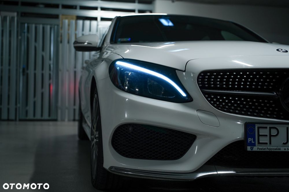 Mercedes-Benz Klasa C 300 T 7G-TRONIC AMG Line - 9