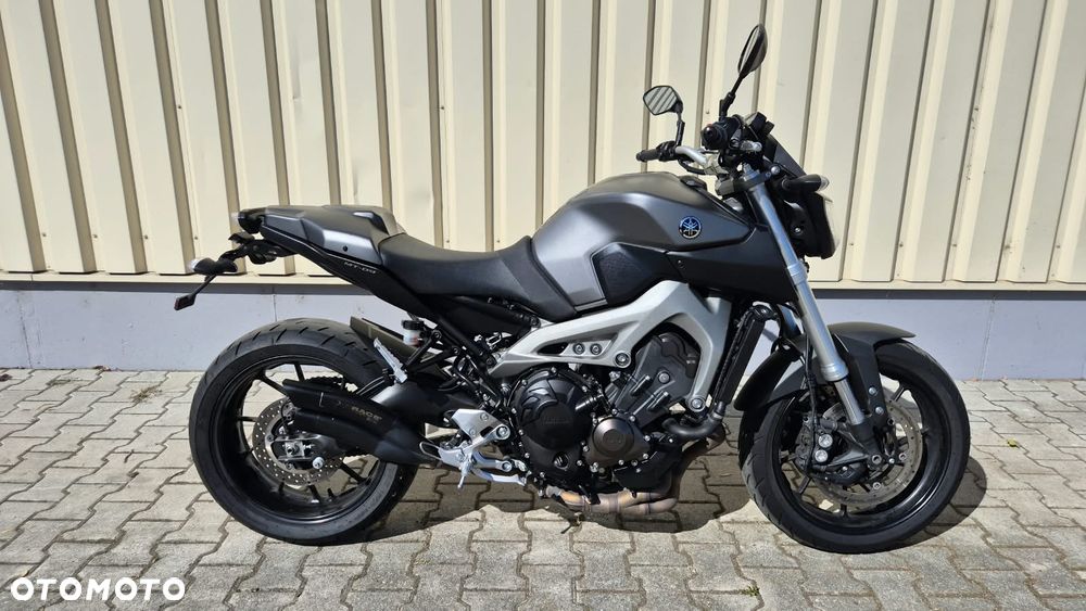 Yamaha MT