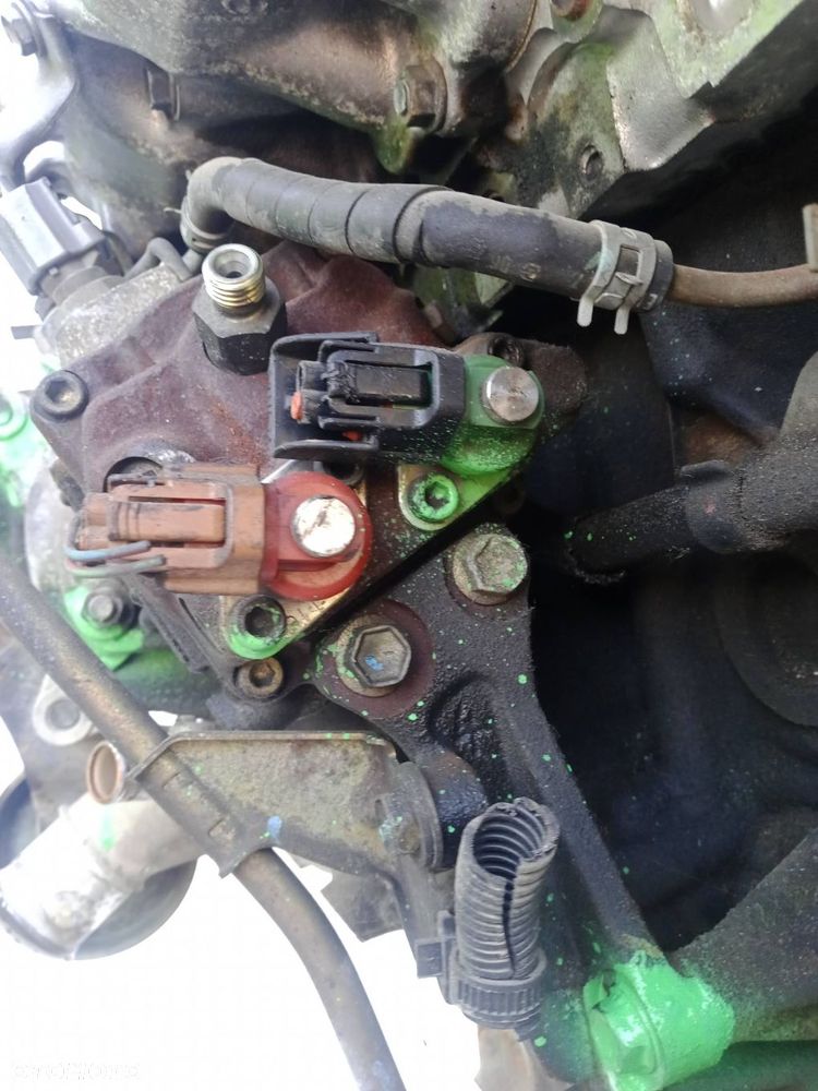 SILNIK 1CD-FTV 2.0 TOYOTA COROLLA E12 - 3