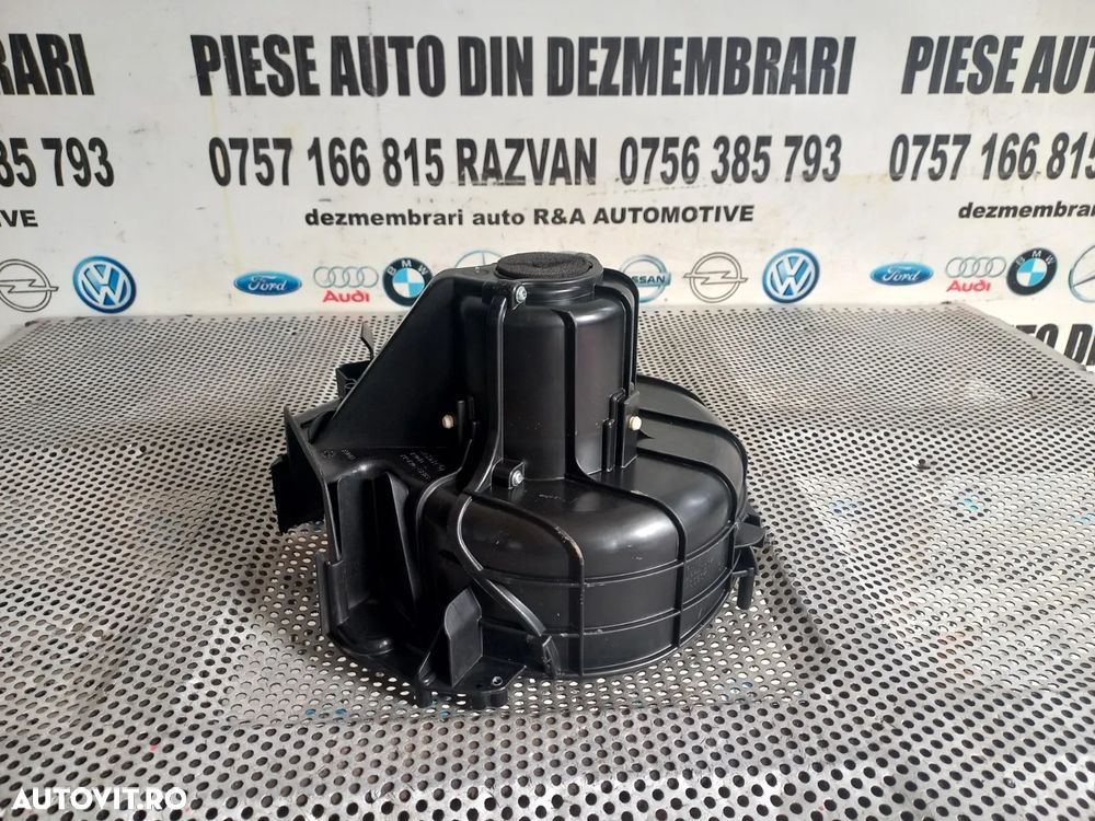 Aeroterma Bord Ventilator Habitaclu Bmw Seria 7 F01 F02 F03 F04 Volan Stanga Europa Dezmembrez Bmw - 4