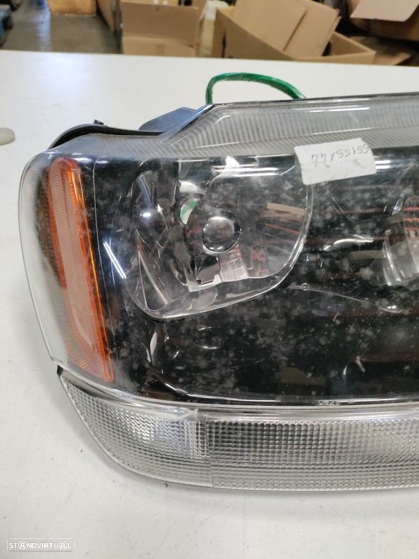 Farol Frente Direito / Otica Direita Jeep Grand Cherokee Ii (Wj, Wg) - 3
