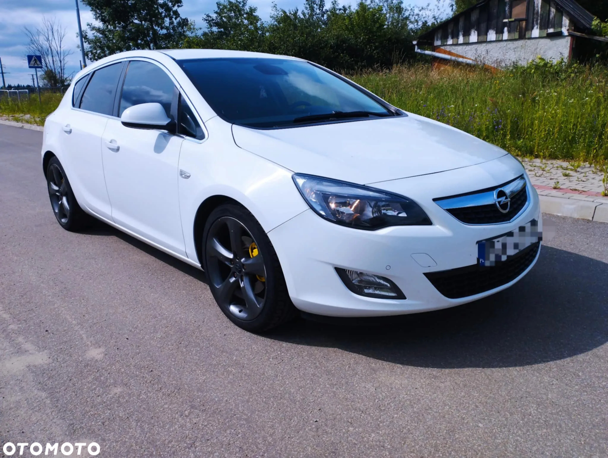 Opel Astra III 1.7 CDTI - 5