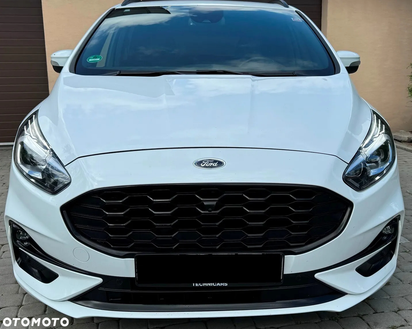 Ford S-Max 2.0 EcoBlue AWD ST-Line - 3