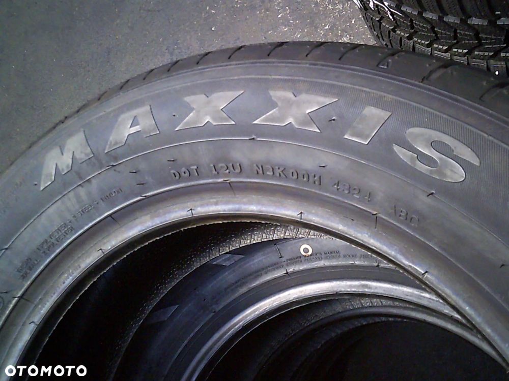 MAXXIS Mecotra ME3 205/60R16 2024 NOWA - 4