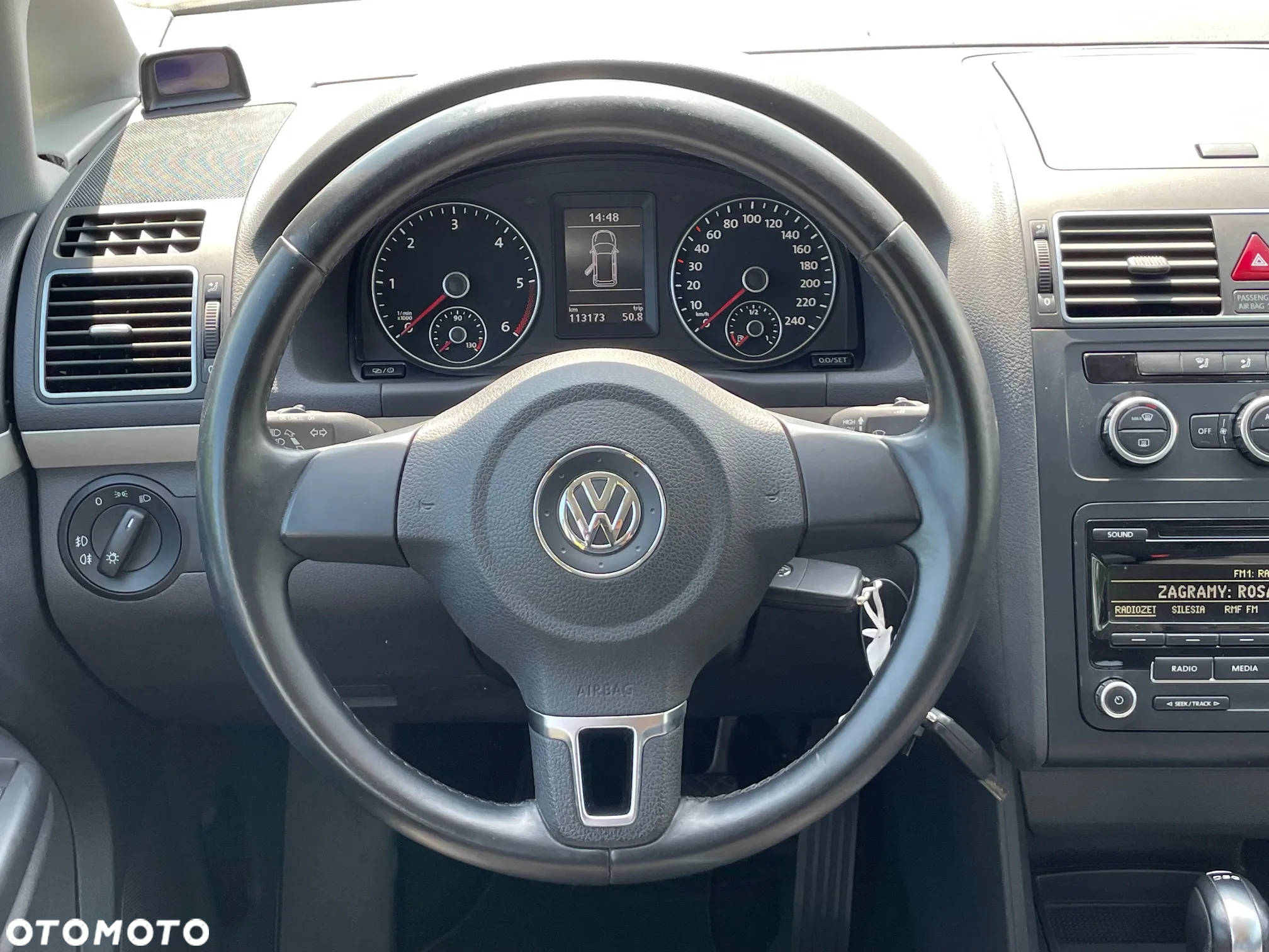 Volkswagen Touran 1.6 TDI DPF BlueMotion Technology DSG Trendline - 28