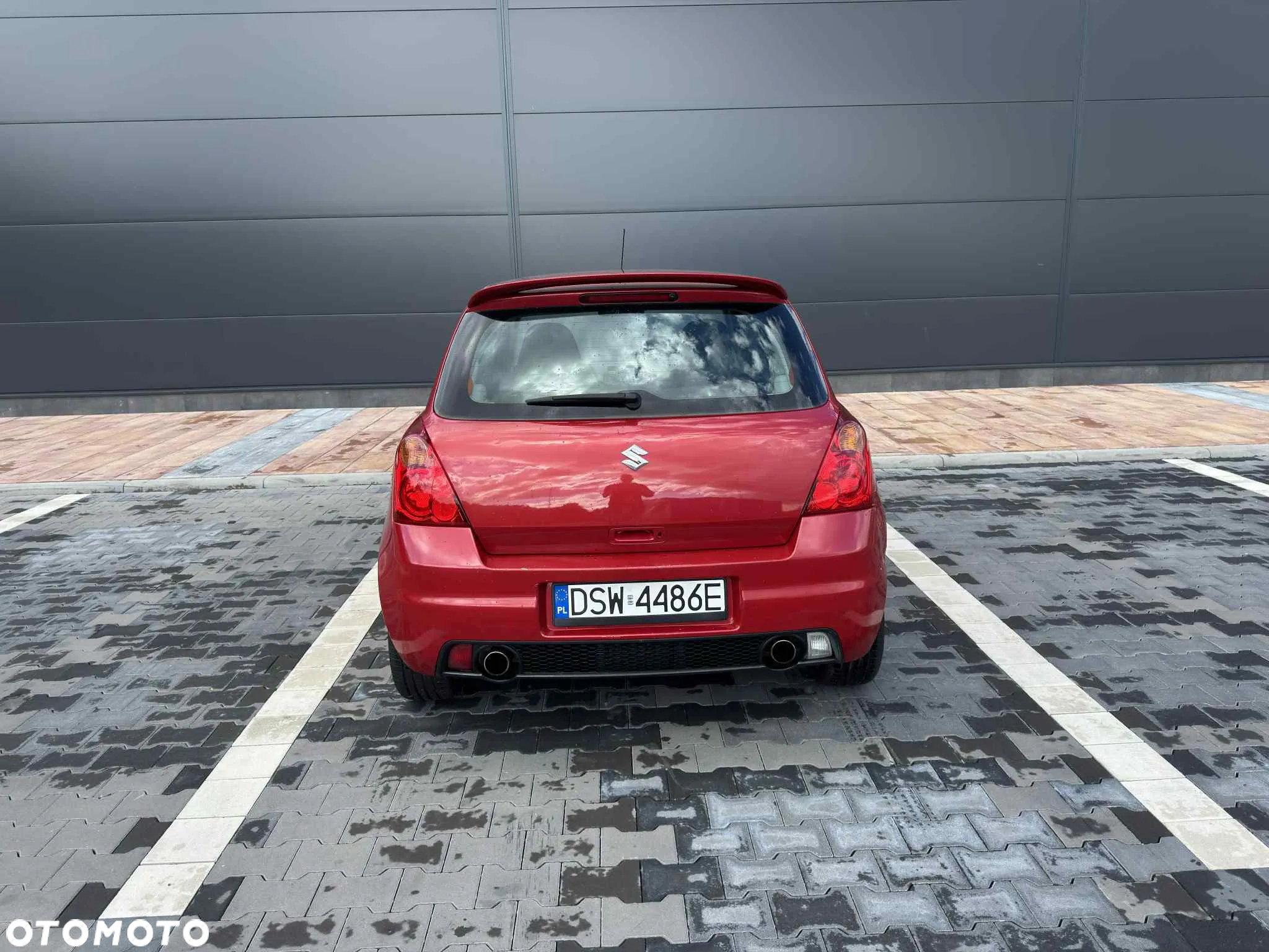 Suzuki Swift - 6