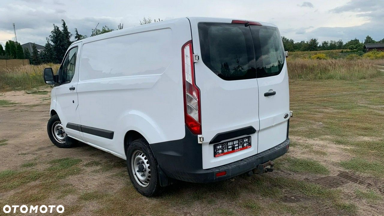 Ford Transit Custom - 6
