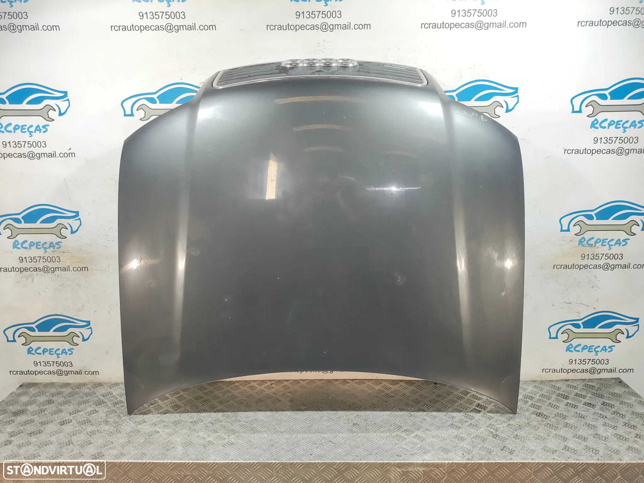 - Frente Completa Audi A4 B6 8E Fase 2 II S-Line - 11