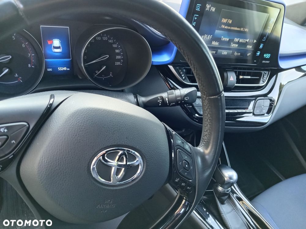 Toyota C-HR 1.2 T Dynamic CVT - 5