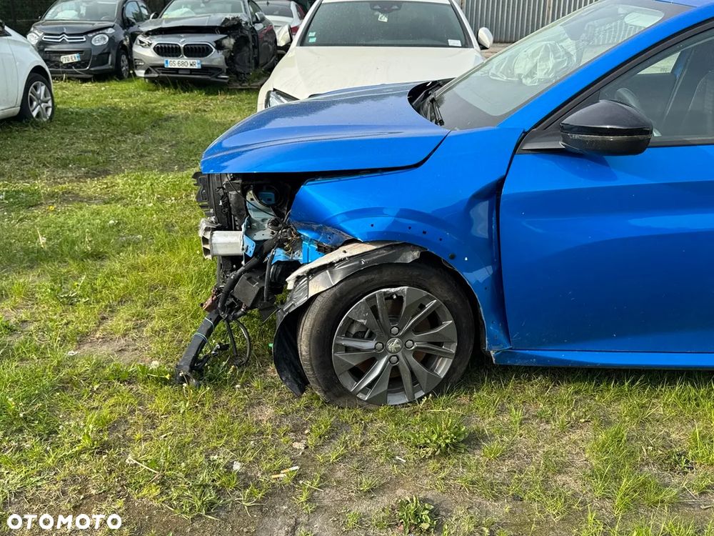 Peugeot 208 Elektromotor 136 Style - 6