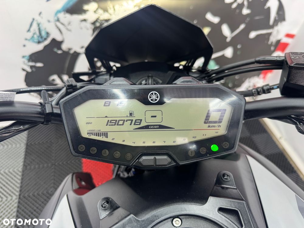Yamaha MT - 25