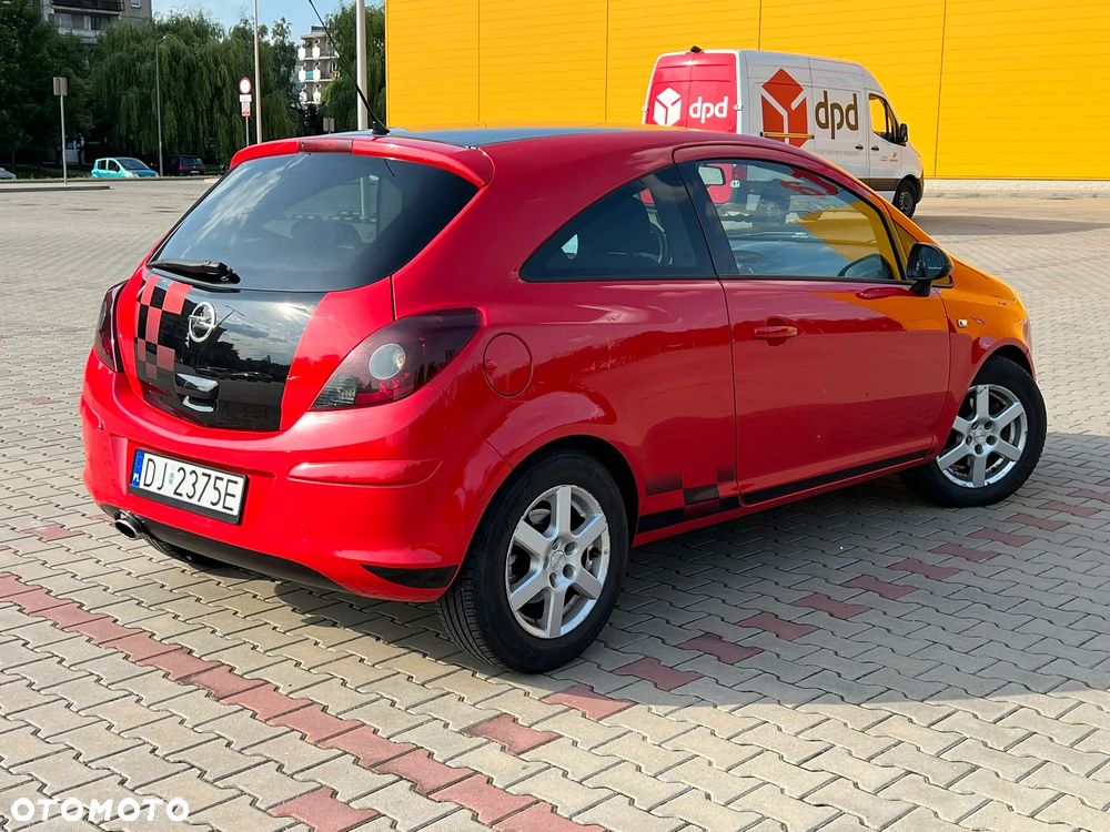Opel Corsa - 4