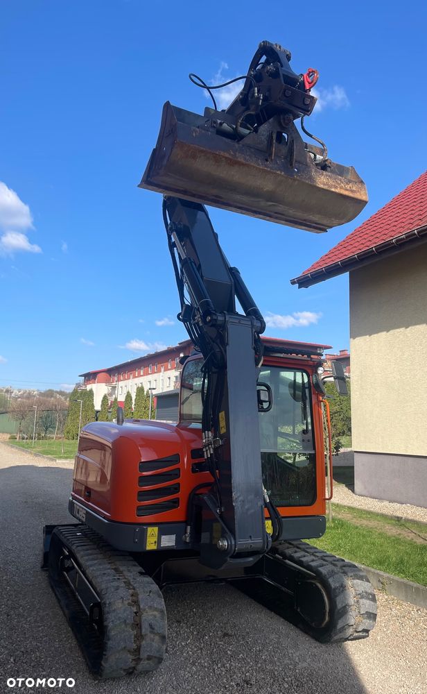 Terex TC 85 TW KX ZX SV HML - 12