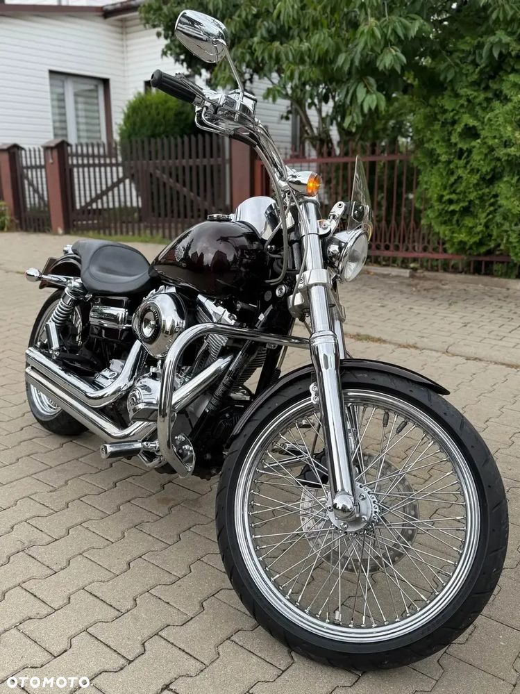 Harley-Davidson Dyna Super Glide - 5