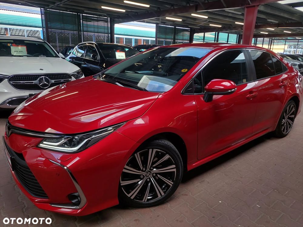 Toyota Corolla 1.5 Style - 9