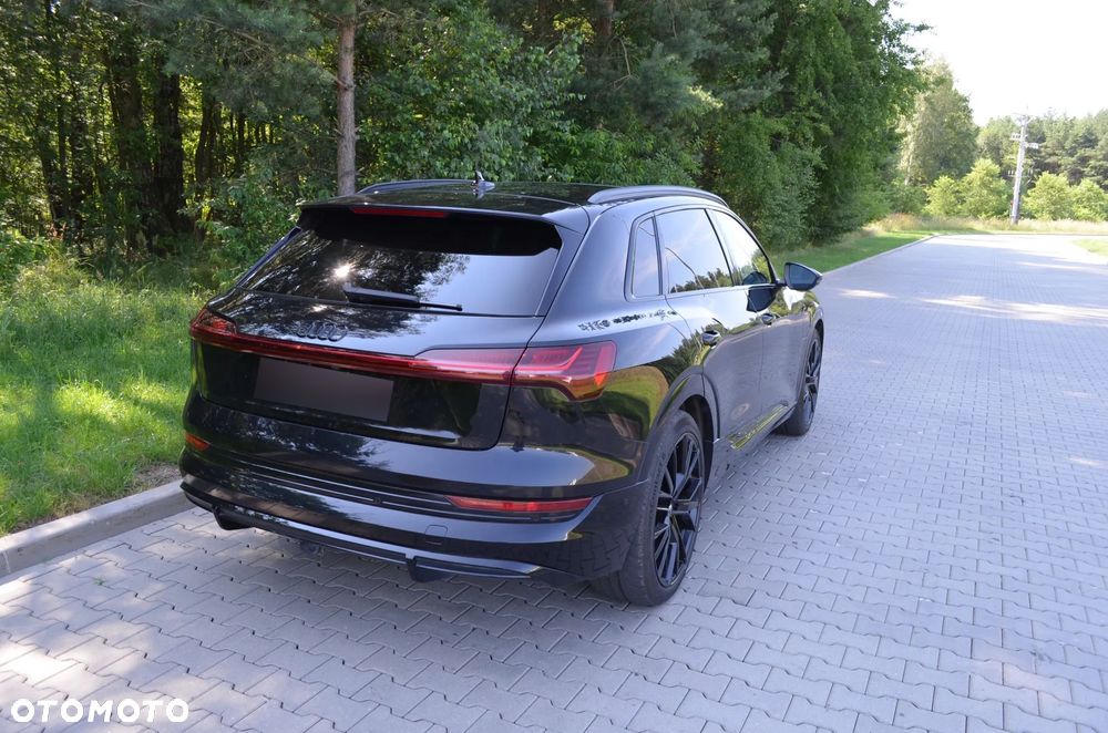 Audi e-tron 50 Quattro S line - 3