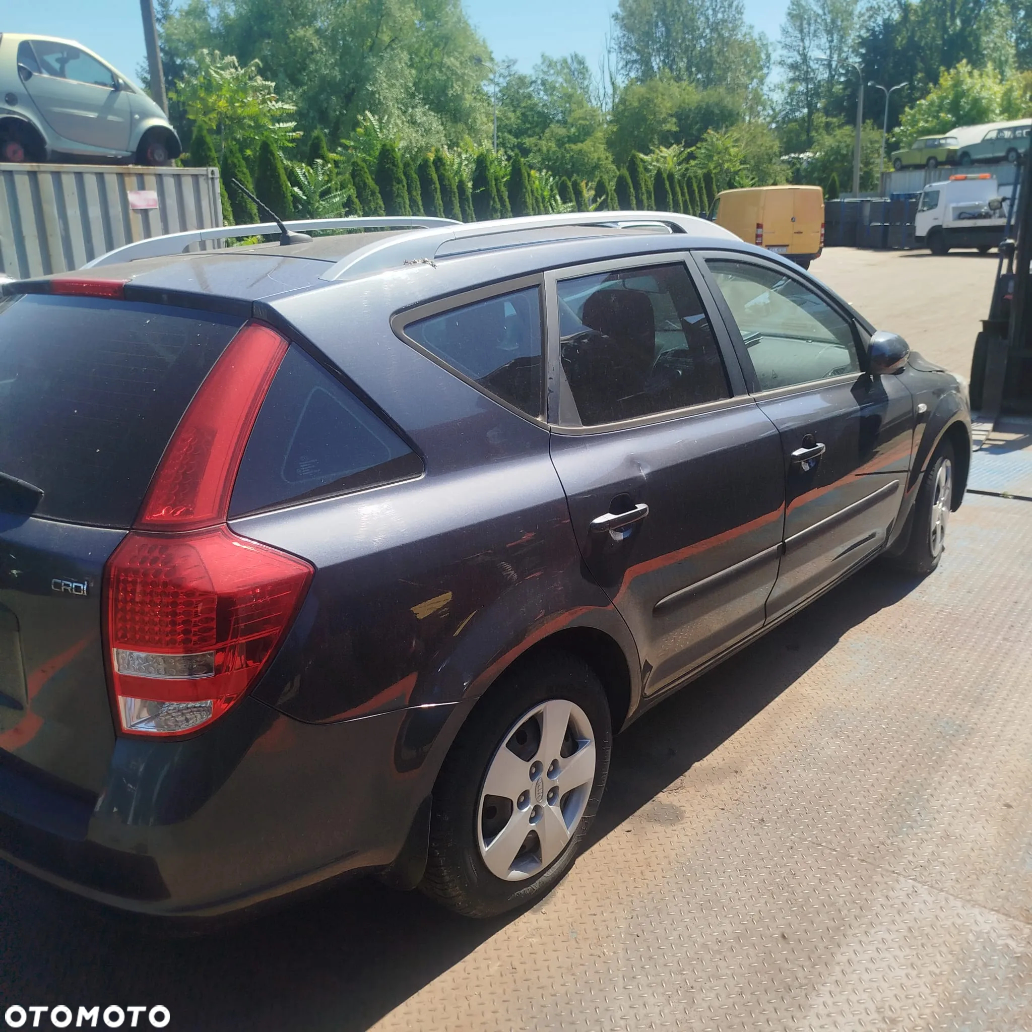 KIA Ceed na części . - 9