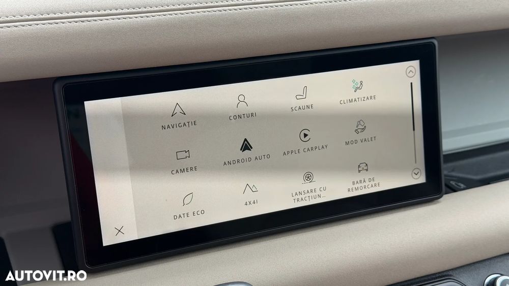 Land Rover Defender 90 3.0D 250 MHEV Hard Top X-Dynamic SE - 37