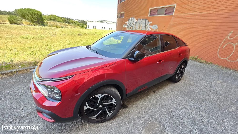 Citroën C4 PureTech 130 Stop&Start EAT8 MAX - 7