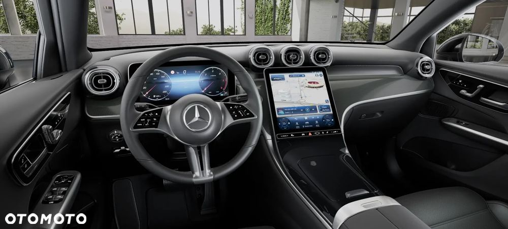Mercedes-Benz GLC Coupe 200 d 4-Matic - 8