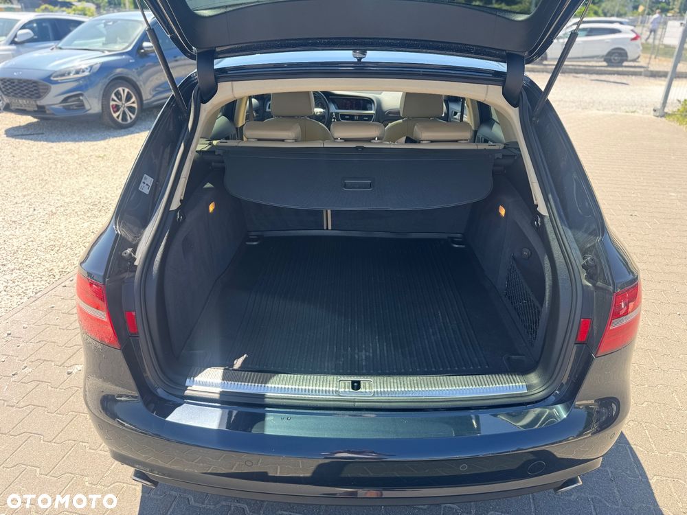 Audi A4 Avant 3.0 TDI DPF quattro S line Sportpaket - 18