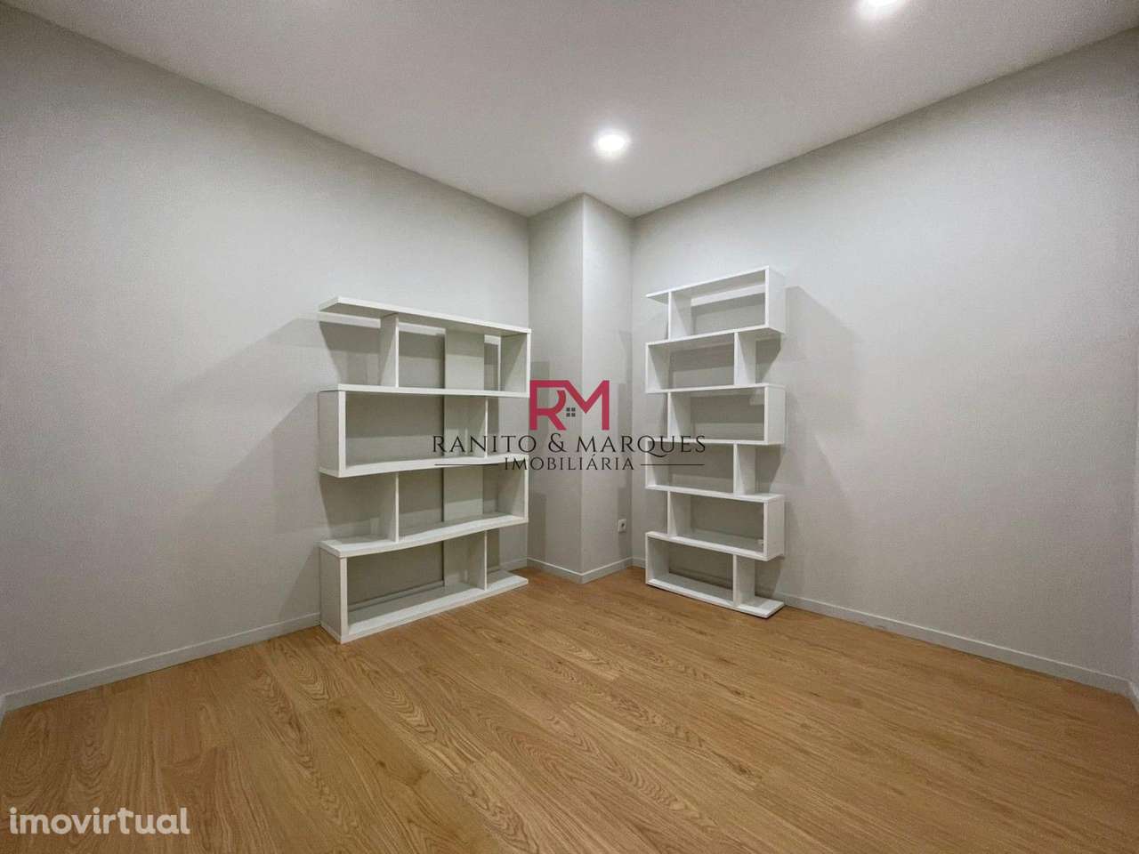 ARRENDAMENTO APARTAMENTO T2+1 | ERMESINDE, VALONGO - Grande imagem: 3/15