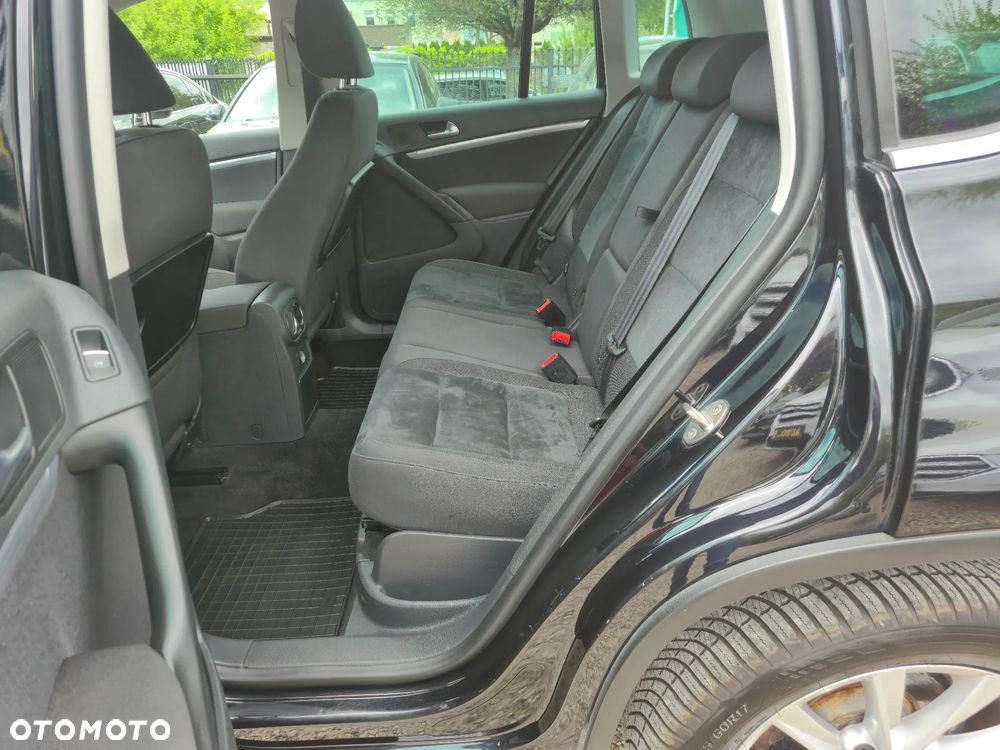 Volkswagen Tiguan 1.4 TSI Trend&Fun - 18