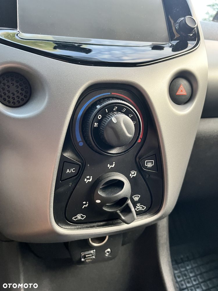 Toyota Aygo 1.0 VVT-i Sprint EU6 - 16