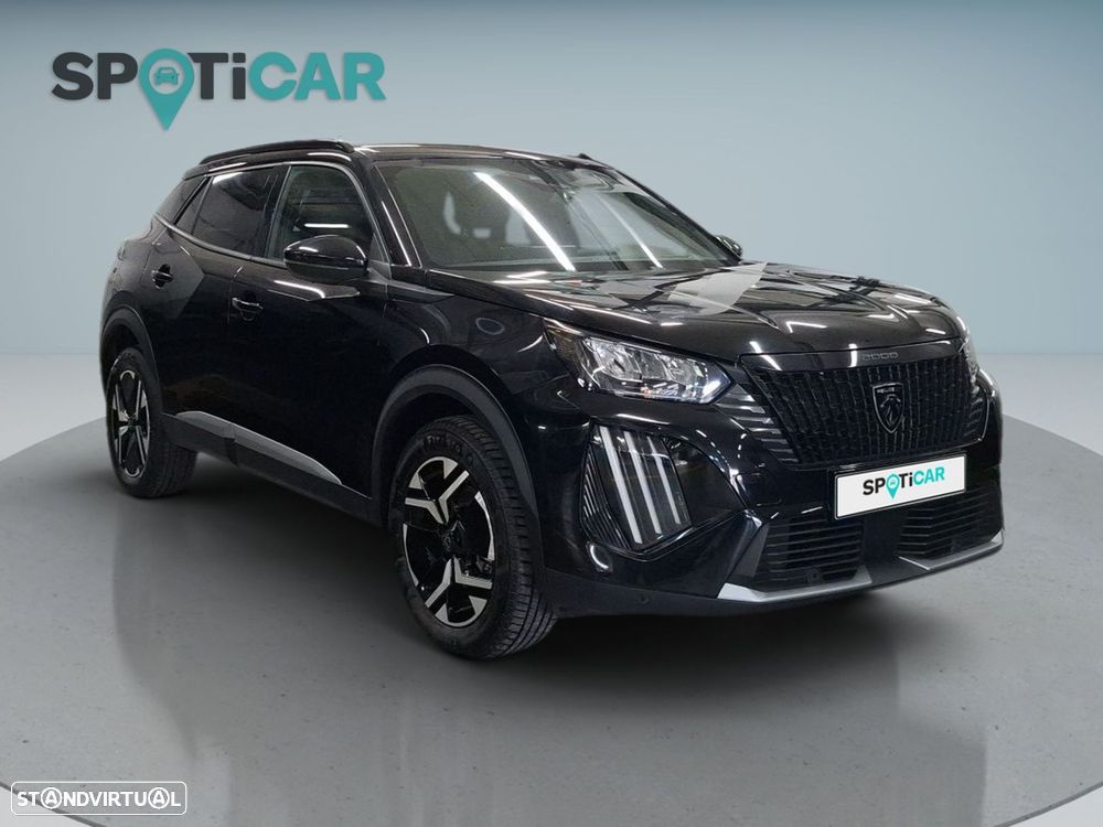 Peugeot 2008 1.2 Hybrid Allure e-DCS6 - 10