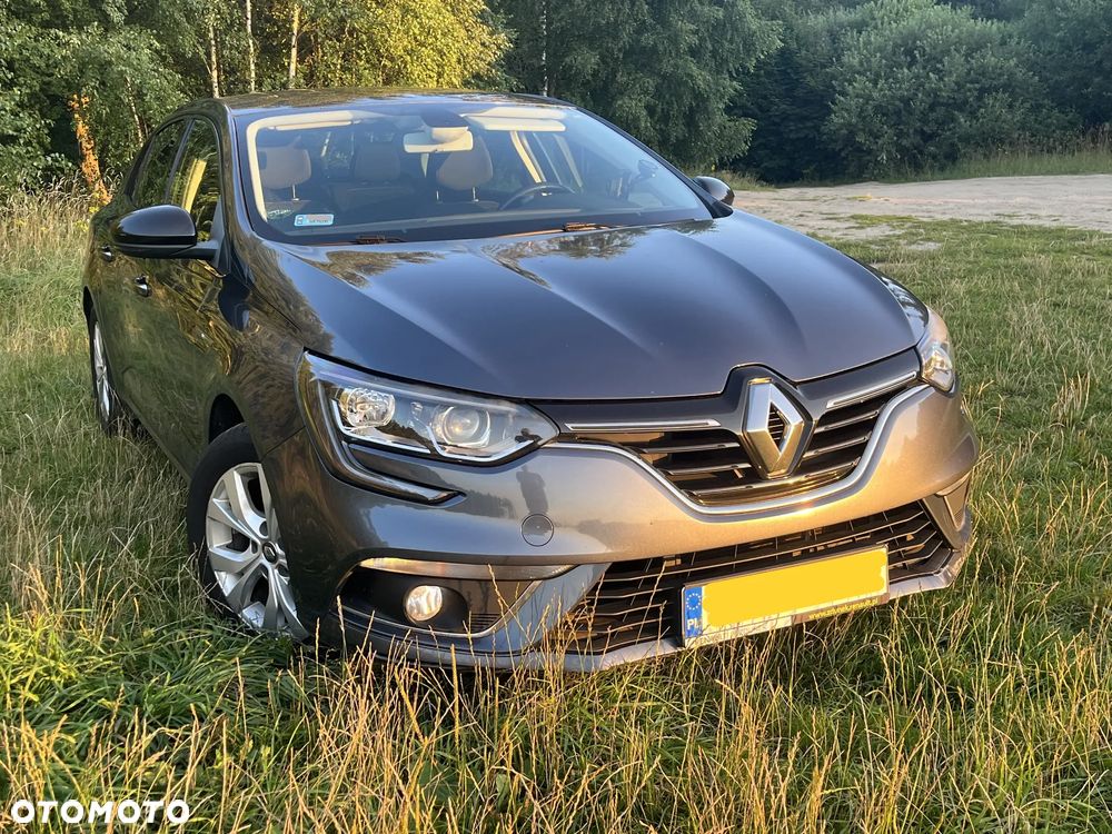 Renault Megane 1.3 TCe FAP Limited - 5