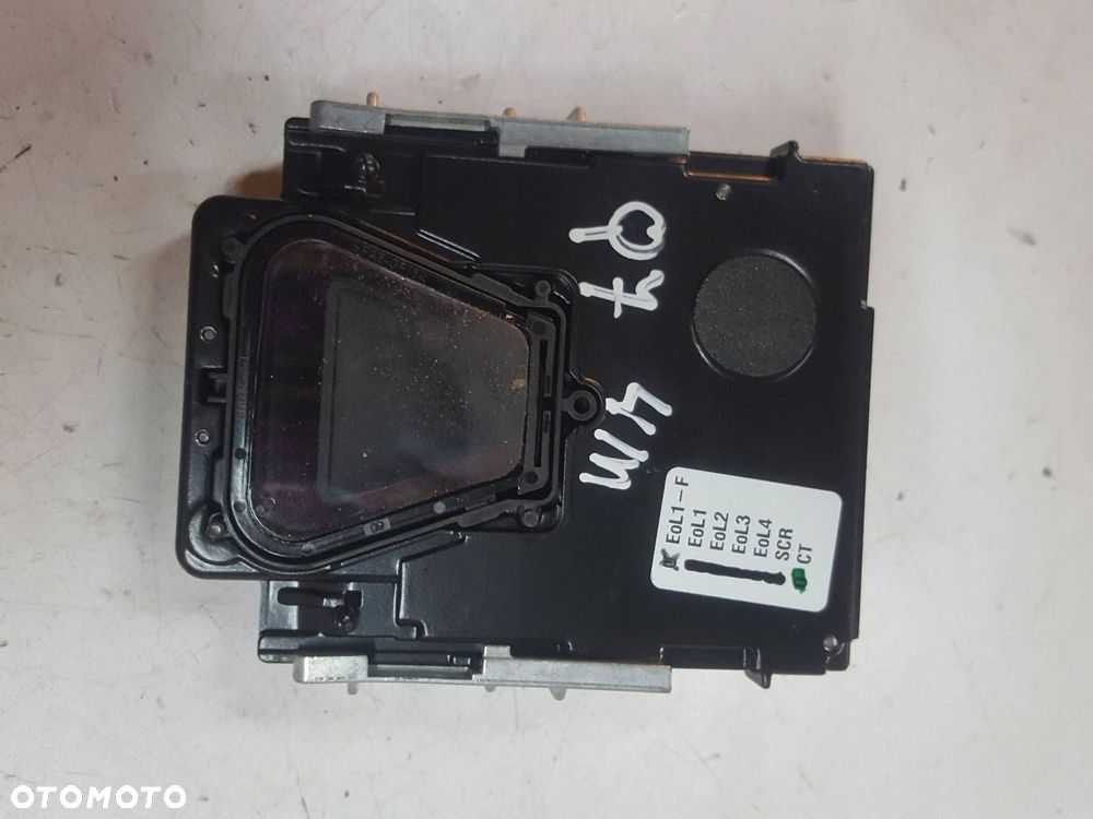 AUDI Q7 II 4M 15-19r KAMERA SZYBY PRZÓD ASYSTENT 4M0907217C - 1