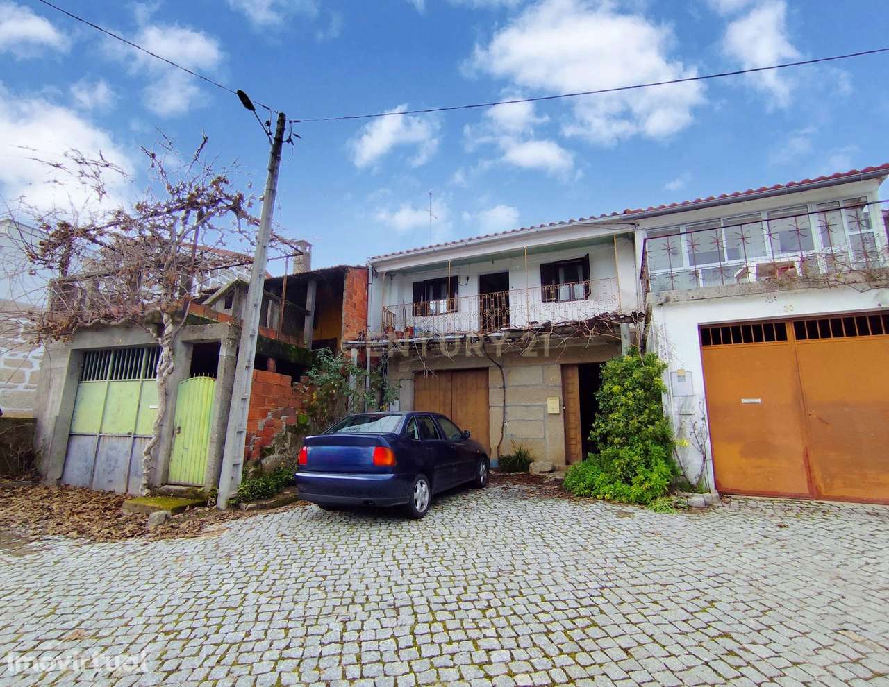 Moradia em pedra com vistas desafogadas a 14 km de Chaves - Grande imagem: 3/32