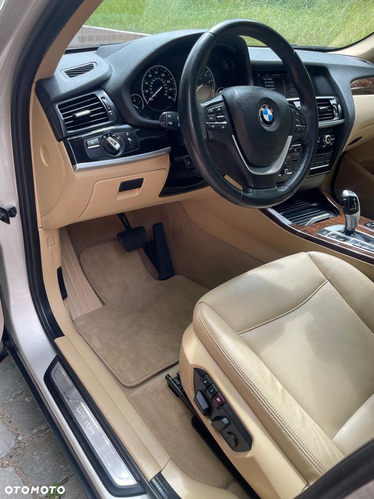 BMW X3 xDrive35i xLine sport - 7