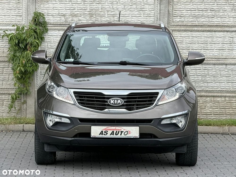 Kia Sportage 1.7 CRDI Business Line L 2WD - 34