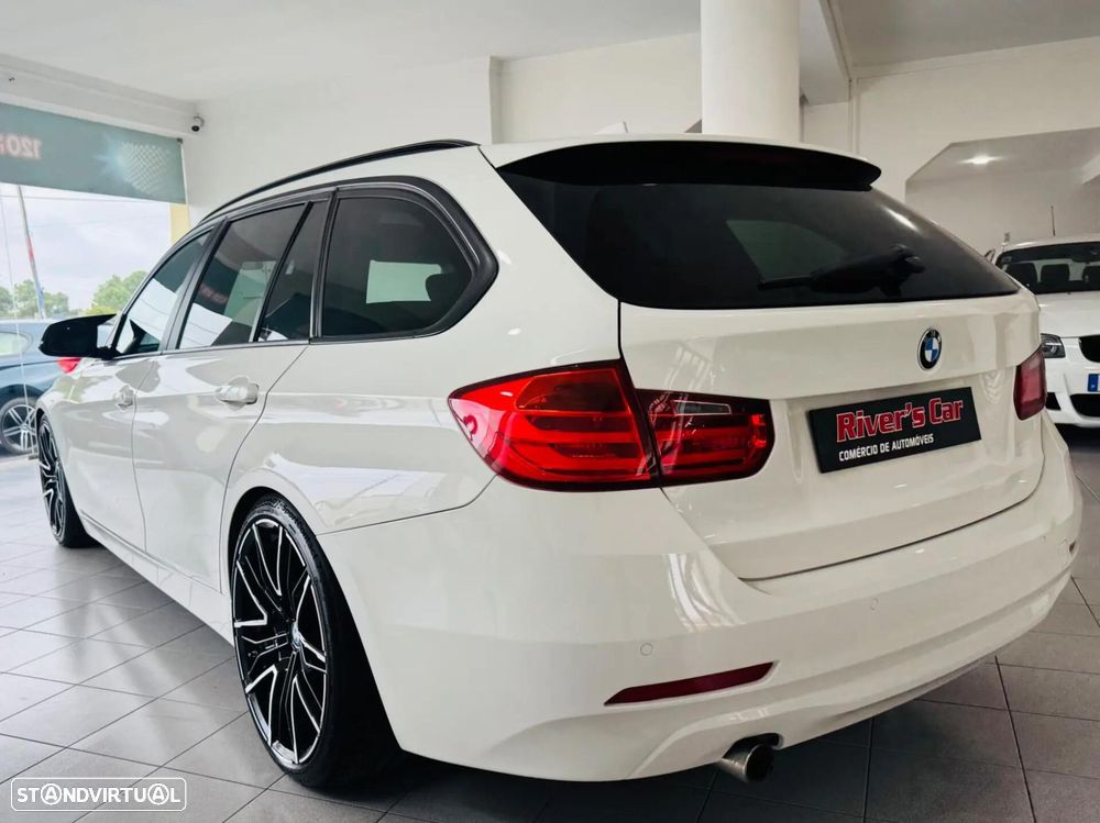 BMW 320 d Sport Line - 13