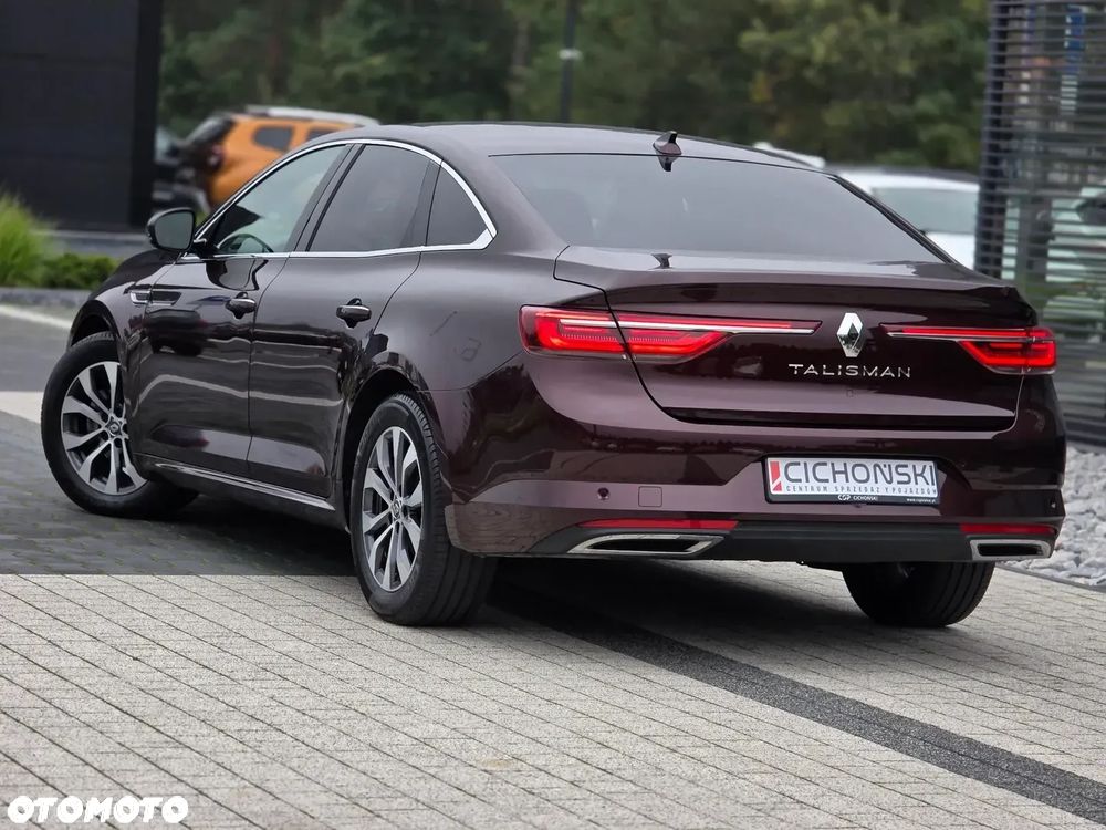 Renault Talisman 1.3 TCe FAP Initiale Paris EDC - 16